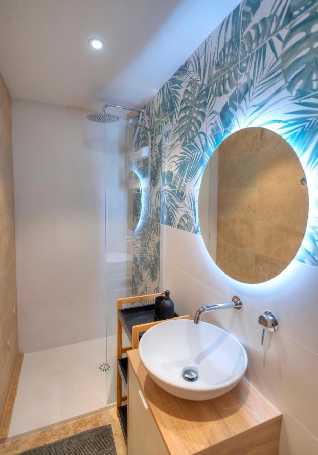 Gunlayer Maisonette Floriana Exterior foto
