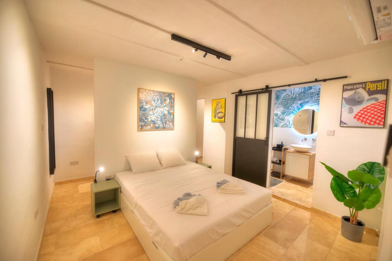 Gunlayer Maisonette Floriana Exterior foto