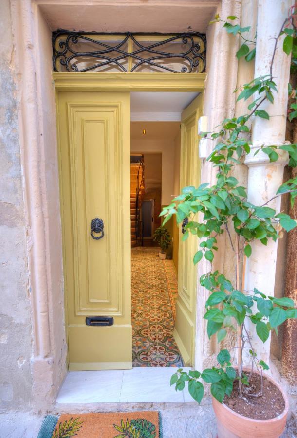 Gunlayer Maisonette Floriana Exterior foto