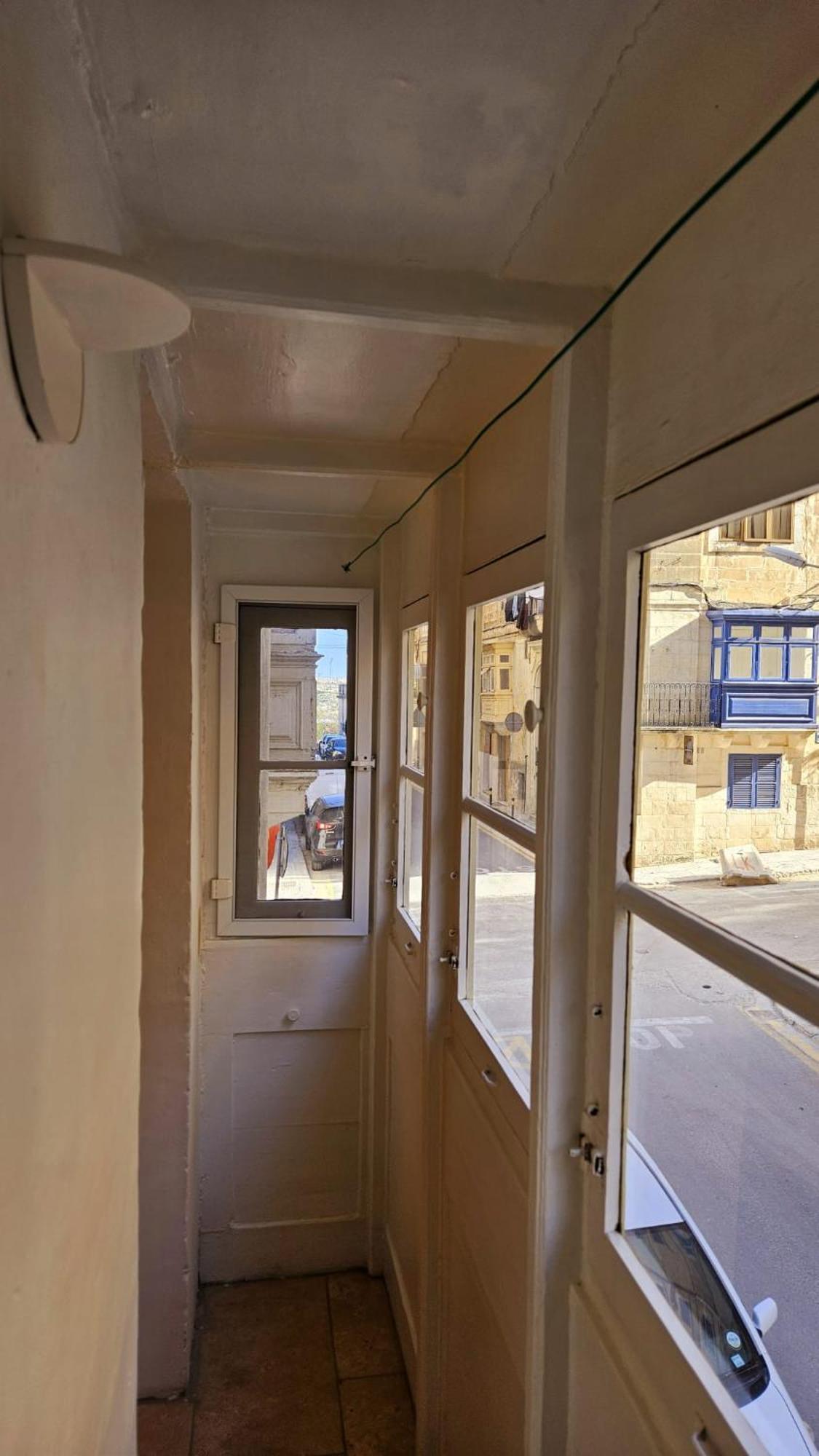 Gunlayer Maisonette Floriana Exterior foto