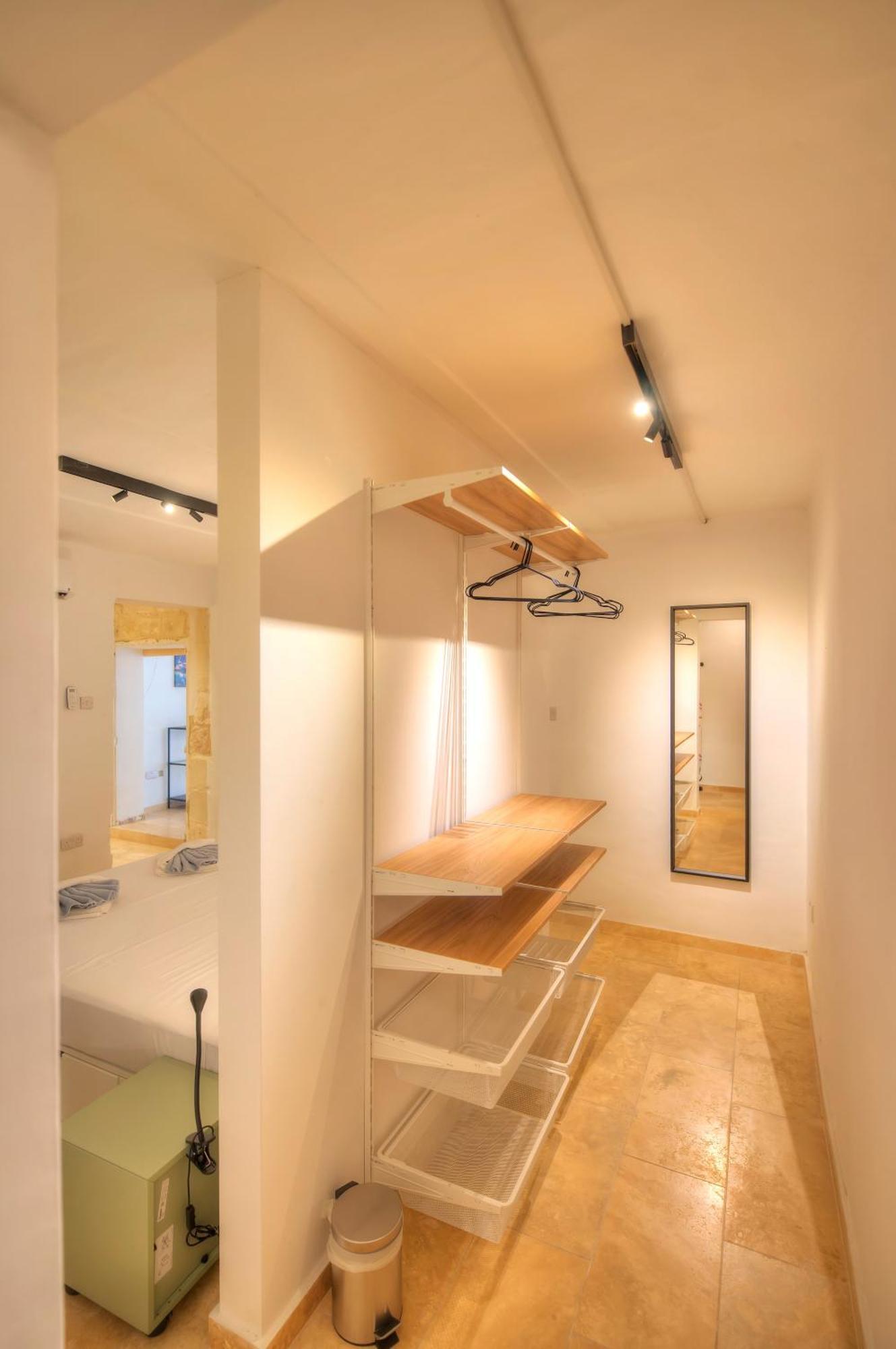 Gunlayer Maisonette Floriana Exterior foto